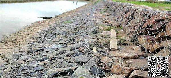河道治理雷諾護墊
